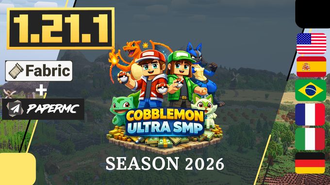 Cobblemon Ultra Survival