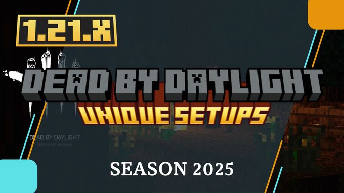 Dead By Daylight - Minecraft Server Setup