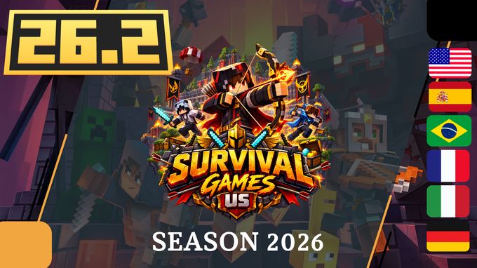 Survival Games - Minecraft Server Setup