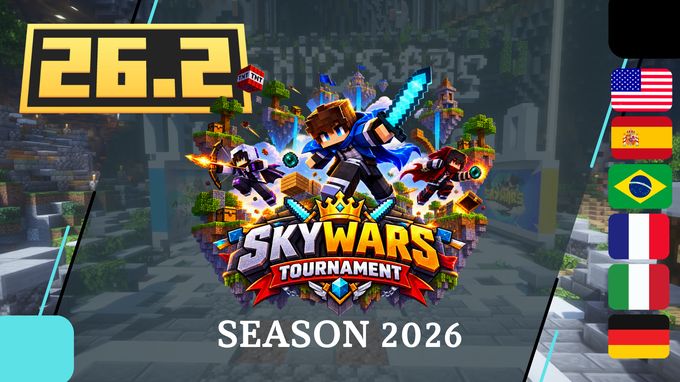 SkyWars Hypixel Server - Minecraft Server Setup